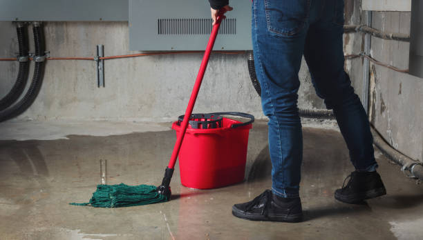 Sewage cleanup and water damage restoration in Whitesboro, AL